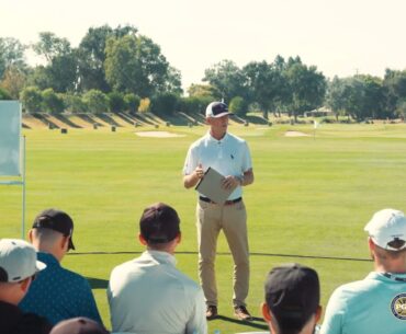 2023 California Teaching & Coaching Summit - Todd Anderson, PGA