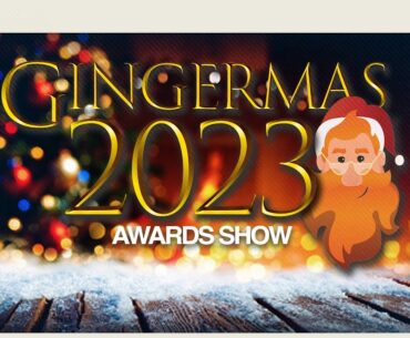 GINGERMAS 2023 AWARDS SHOW // The Ginger Runner