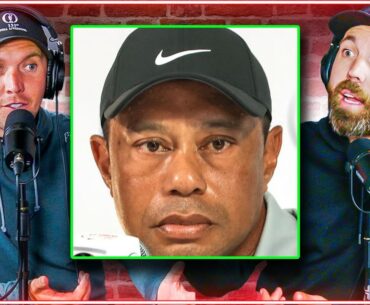 Tiger Woods to leave Nike!? Rick Shiels reacts