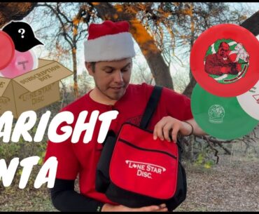2023 Vlogmas Day 20 | Santa Sleighs Mary Moore Searight + GIVEAWAY!!!