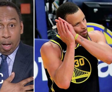 "Stephen Curry is UNBELIEVABLE!" - ESPN impressed by G.S. Warriors beat Boston Celtics 132-126 in OT