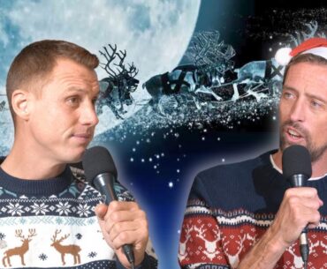 That Christmas Special x That Peter Crouch Podcast