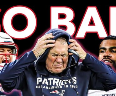 Why Are the New England Patriots SO BAD?