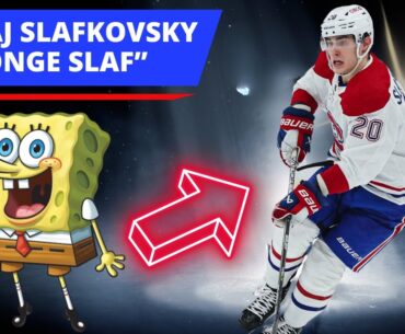 The New Habs Juraj Slafkovsky