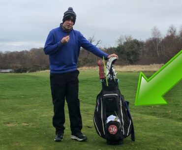 What's In My Golf Bag? (Elite Golfer Version)