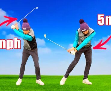The SECRET To Leading With The Hips In The Golf Swing