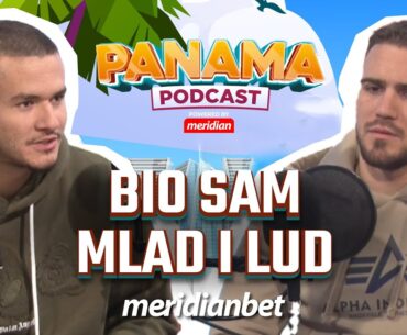 PANAMA PODCAST: Marko Bojković - Janko me je sinovao na wa, hteo sam da ga prebijem zbog toga! EP03