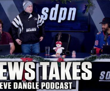 Toews Takes | The Steve Dangle Podcast