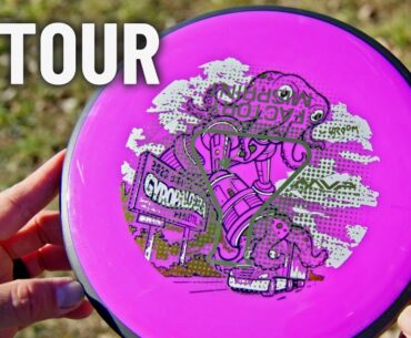 The ACTUAL Disc Everyone Should Have In Their Bag // James Conrad Detour Review