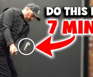 The PERFECT Takeaway For Your Golf Swing