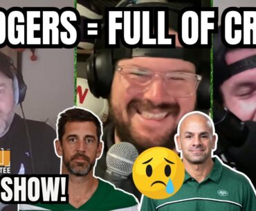 Aaron Rodgers was full of crap! Will New York Jets make major changes? (FULL EPISODE)