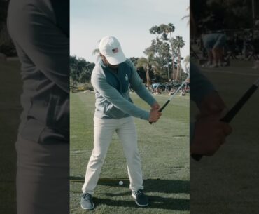 Create Width The Correct Way #golf #golfswing #golflesson