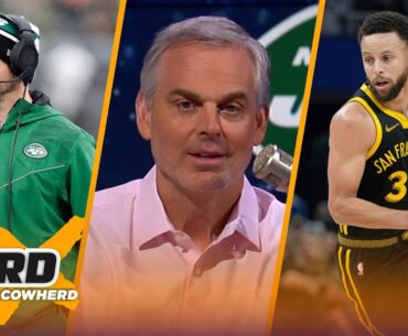 Aaron Rodgers activated from IR, will not play, Steph Curry carries Warriors vs. Celtics | THE HERD