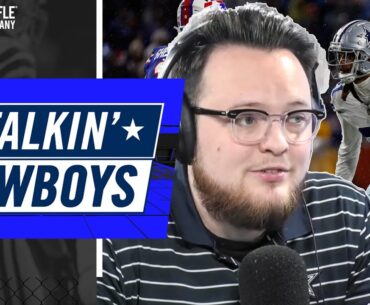 Talkin' Cowboys: Fear Not? | #DALvsMIA | Dallas Cowboys 2023