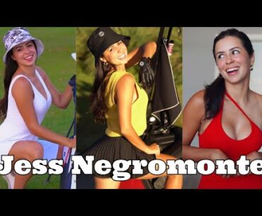 Epic Drives and Putts: Jess Negromonte Meyer's Golfing Greatness #golf #womensgolf #lpga