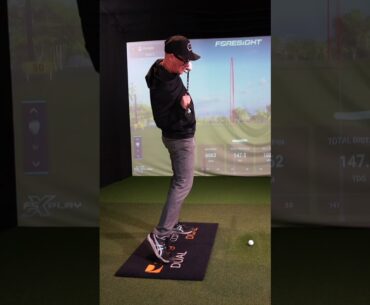 Use Your Shoulders To Hit Great Golf Shots