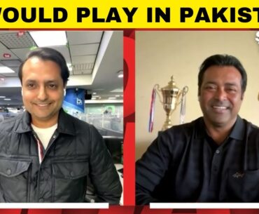EXCLUSIVE: Leander Paes on being the 1st Indian to be inducted in Tennis Hall of Fame