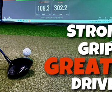Why A Strong Grip Works For Great Driving
