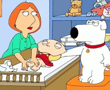 Family Guy Season 3 Ep 19 - Family Guy 2023 UnCuts 1080p