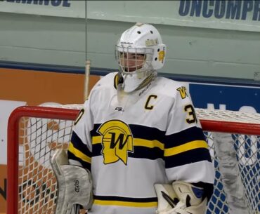 Alexandria vs. Wayzata Girls High School Hockey