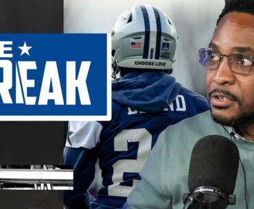 Cowboys Break: Lion at Linebacker? | #DALvsMIA | Dallas Cowboys 2023