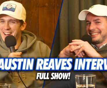 Austin Reaves On Being a Kobe Stan, Hating on LeBron, Crushing The Grizz, Winning The IST and More