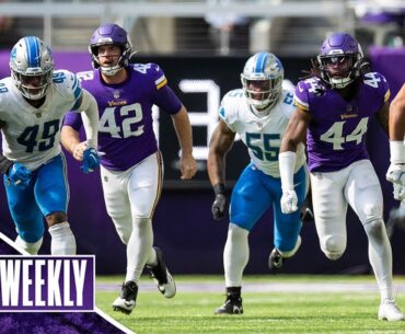 Winter Whiteout for Week 16 Against the Detroit Lions | Vikings Weekly