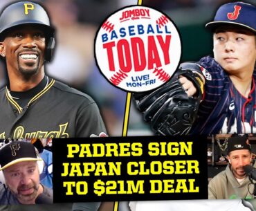 Mets and Brewers make a trade! | Baseball Today