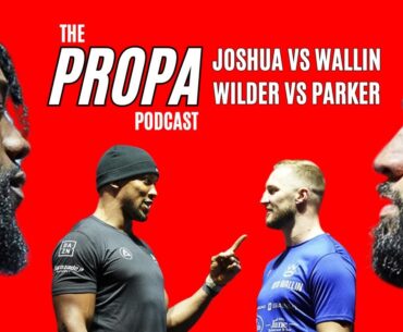 The Propa Podcast - The Final Predictions