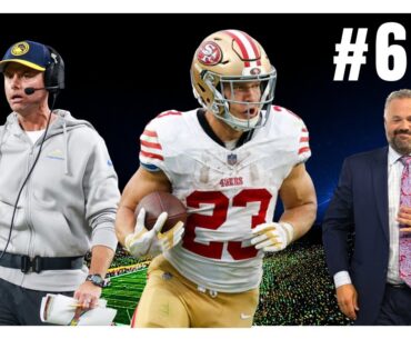 #623 NFL Week 15 Recap- Brandon Staley Fired, Dallas Doubt, College QB News, & Seattle QBs
