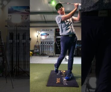 Learn How to Hit Straight Golf Shots With This Simple Follow Through Swing Drill