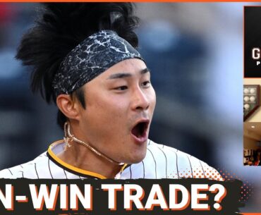 Trading Ha-Seong Kim: A Win-Win Move for SF Giants & Padres?