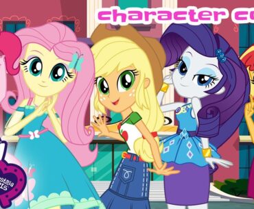 Equestria Girls | Better Together: Character Specific Shorts & Episodes | My Little Pony MLPEG