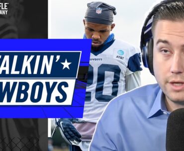 Talkin' Cowboys: Pressure Rising? | #DALvsMIA | Dallas Cowboys 2023