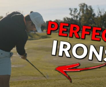 This Makes Hitting Long Irons EASY!