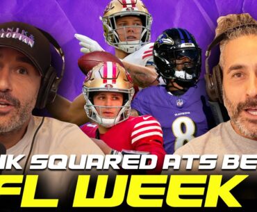 NFL Week 16 Picks, Purdy or Lamar for MVP, and 49ers Supremacy with Jason Anik and Jon Anik