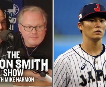 Dodgers Signing Yoshinobu Yamamoto Changes Baseball Forever | JASON SMITH SHOW