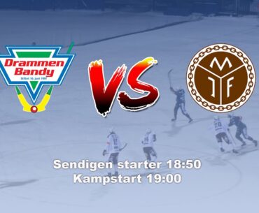 Drammen vs Mjøndalen