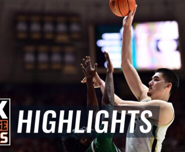 Jacksonville Dolphins vs. No. 1 Purdue Boilermakers Highlights | CBB on FOX