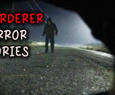6 Real Life Murderer Encounter Horror Stories