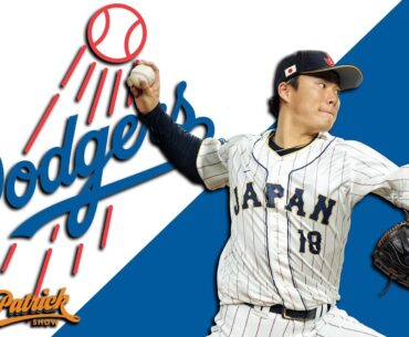 How Much Pressure Is On The Dodgers After Signing Yoshinobu Yamamoto? | 12/22/23