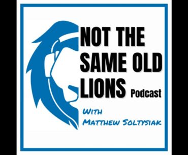 E85: Recalibrating the Detroit Lions and Previewing the Minnesota Vikings Game.