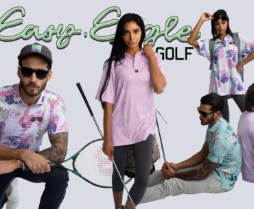 Easy Eagle: the comfy golf shirt company made in the USA. #golf