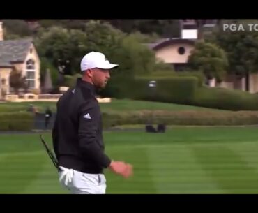 Daniel Berger wins AT&T Pebble Beach Pro-Am 2021 ⛳️ 2-14-21