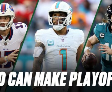 Who Will Separate & Make the Playoffs?