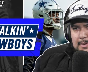 Talkin' Cowboys: Speed Trap | #DALvsMIA | Dallas Cowboys 2023