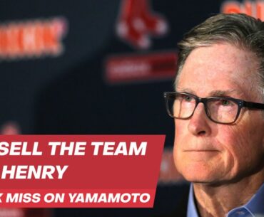 The Red Sox are now Irrelevant in Boston