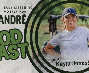 Dingos and Day Jobs with Kayla Jones