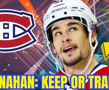 Canadiens Trade Rumors Sean Monahan