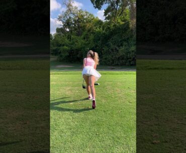 Jeni Brooke #golf #golfswing #shorts